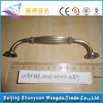 High Quality OEM Die Casting Zinc Alloy Furniture Hardware Cabinet Handle